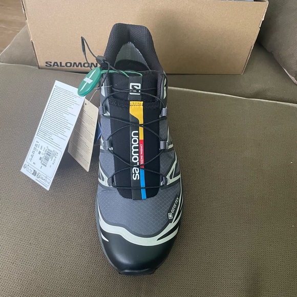 Gore-Tex Salomon XT-6. - Picture 3 of 7